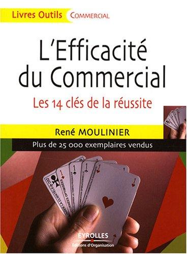 L'efficacité du commercial : les 14 clés de la réussite