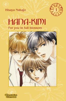 Hana No Kimi - For you in full blossom: Hana-Kimi, Band 1: BD 1