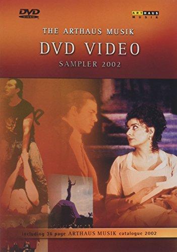 Arthaus Dvd Sampler 2002 [NTSC] [UK Import]