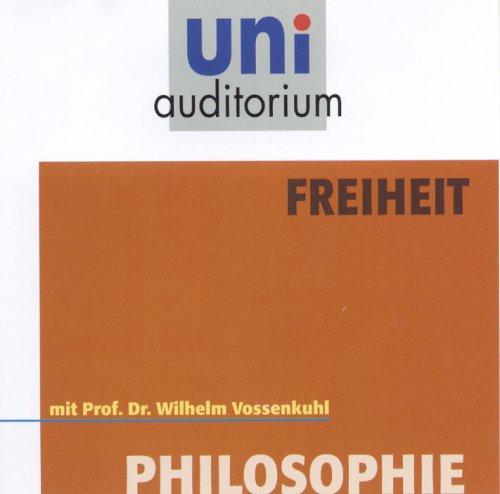 Philosophie - Freiheit (uni auditorium)