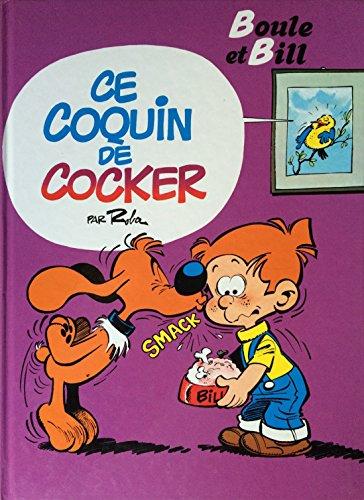 Ce coquin de cocker