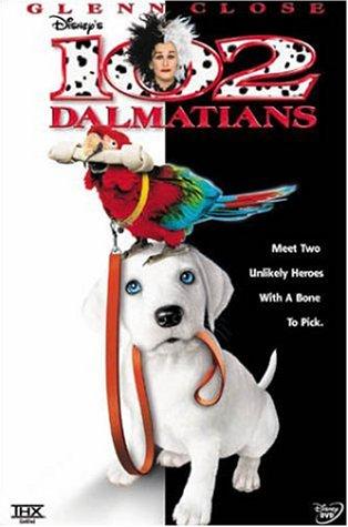 102 Dalmatians [UK Import]