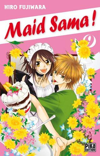 Maid Sama !. Vol. 9