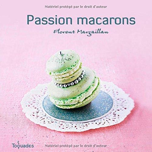 Passion macarons