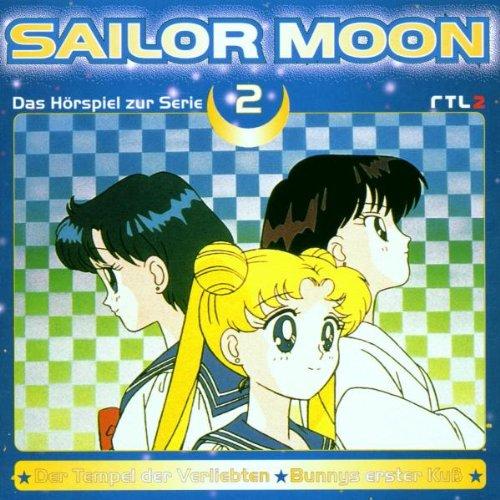 Sailor Moon - Vol. 2 (Der Tempel der Verliebten/Bunnys erster Kuss