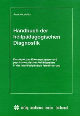 Handbuch der heilpädagogischen Diagnostik