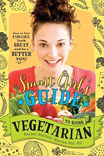 Smart Girl's Guide to Going Vegetarian