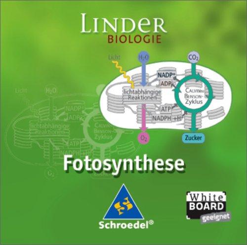 LINDER Biologie. Unterrichtswerk und Begleitmaterialien: Fotosynthese: Einzelplatzlizenz (LINDER Biologie SII)