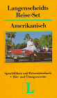 Langenscheidts Reise-Set, m. Cassette, Amerikanisch