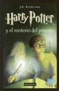 Harry Potter y El Misterio del Principe: 6