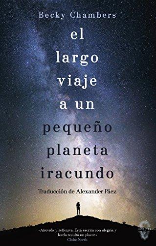 El largo viaje a un pequeño planeta iracundo (Insólita, Band 3)