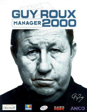 Guy Roux Manager 2000 : PC DVD ROM , FR