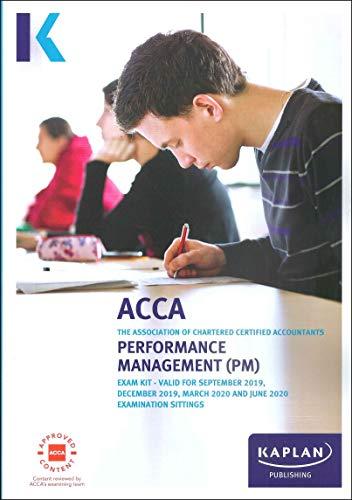 PERFORMANCE MANAGEMENT - EXAM KIT