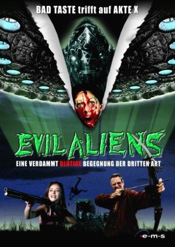 Evil Aliens (Einzel-DVD)