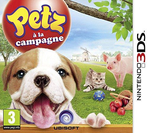 Petz hat die 3DS-Spielekampagne