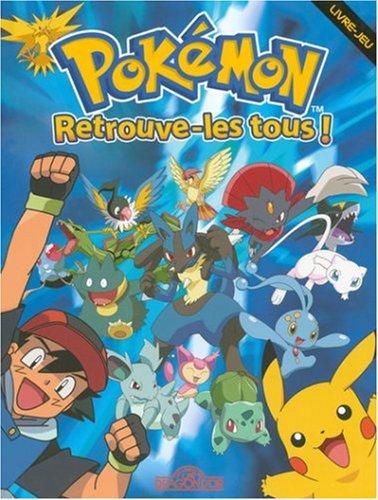 Pokémon : retrouve-les tous !