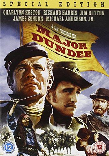 Major Dundee [UK Import]