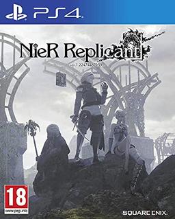 NAMCO BANDAI T1 Nier Replikant Remake Version 1.22474487139 - PS4