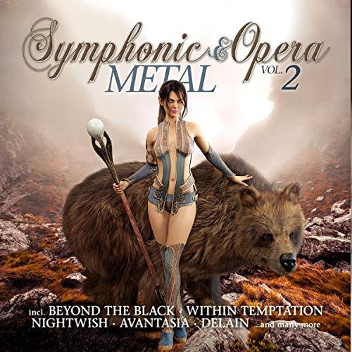 Symphonic & Opera Metal Vinyl [Vinyl LP]