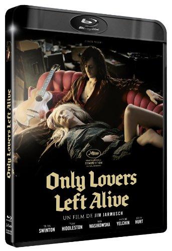 Only lovers left alive [Blu-ray] [FR Import]