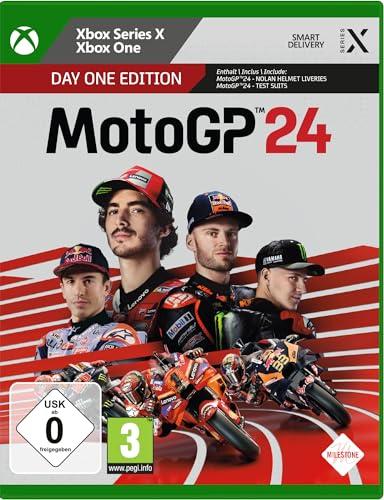 MotoGP 24 Day One Edition (Xbox One / Xbox Series X)