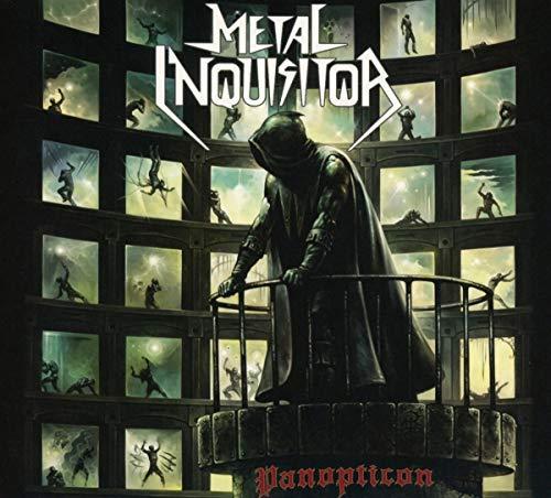 Panopticon (CD-Digipak)