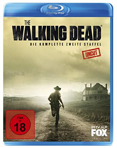 The Walking Dead - Die komplette zweite Staffel - Uncut [Blu-ray]