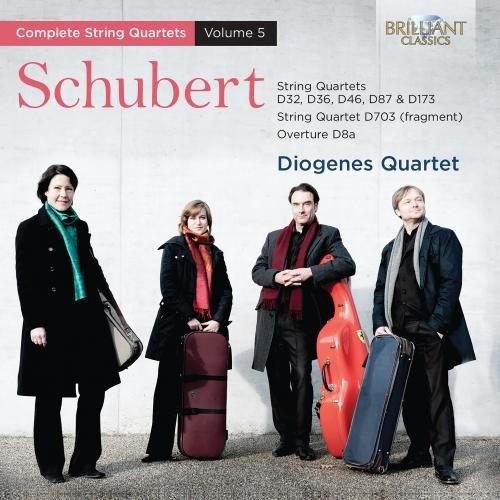 String Quartets Vol.5