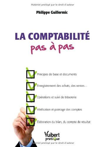 La comptabilité pas à pas