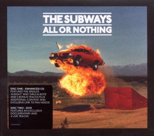 All Or Nothing (DigiPak CD& DVD)