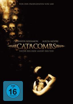 Catacombs - Unter der Erde lauert der Tod