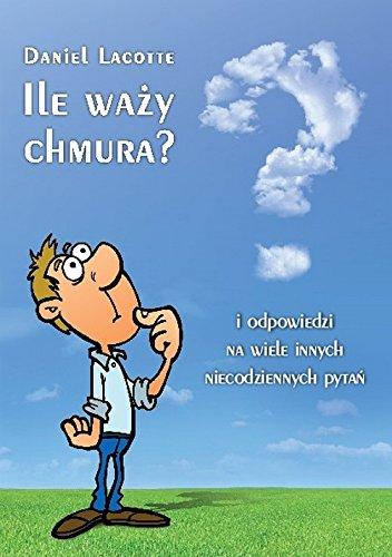 Ile waży chmura?