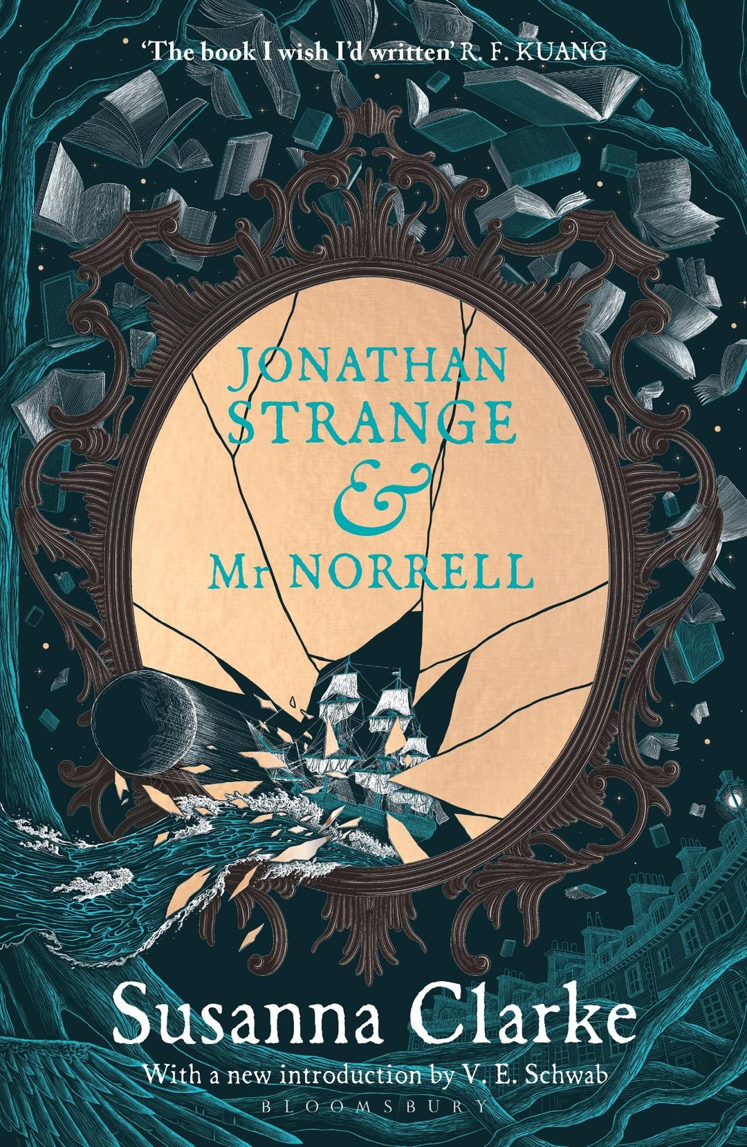 Jonathan Strange & Mr Norrell: 20th Anniversary Edition