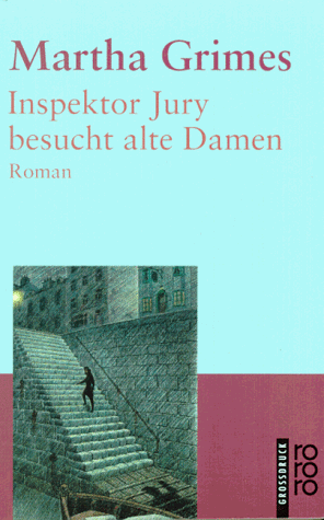 Inspektor Jury besucht alte Damen. Großdruck.