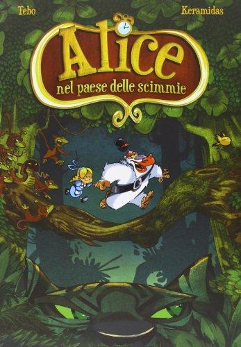 Alice nel paese delle scimmie