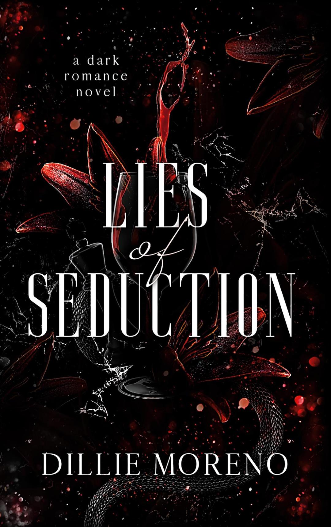 Lies Of Seduction: Ein spicy Dark-Romance-Roman (Midnight Temptation)