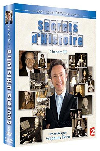 Secrets d'histoire, chapitre 3 [FR Import]