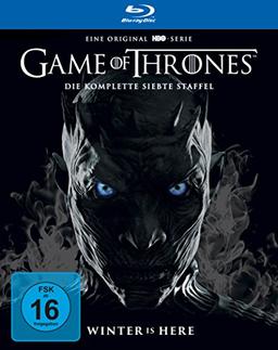 Game of Thrones - Staffel 7   [Blu-ray]