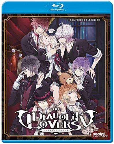 Diabolik Lovers Blu-Ray