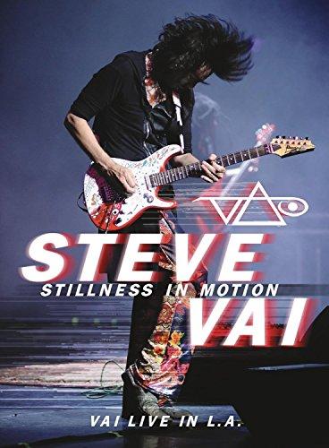 Stillness in Motion: Vai Live in l.a. [2 DVDs]