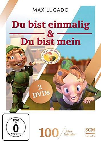 Du bist einmalig/ Du bist mein [2 DVDs]