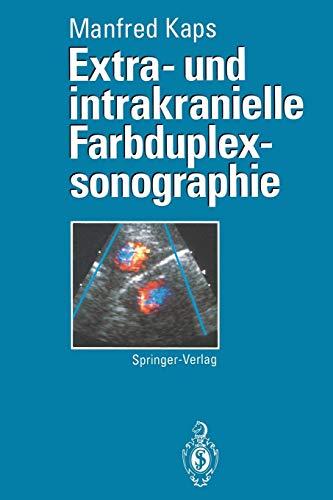 Extra - Und Intrakranielle Farbduplexsonographie