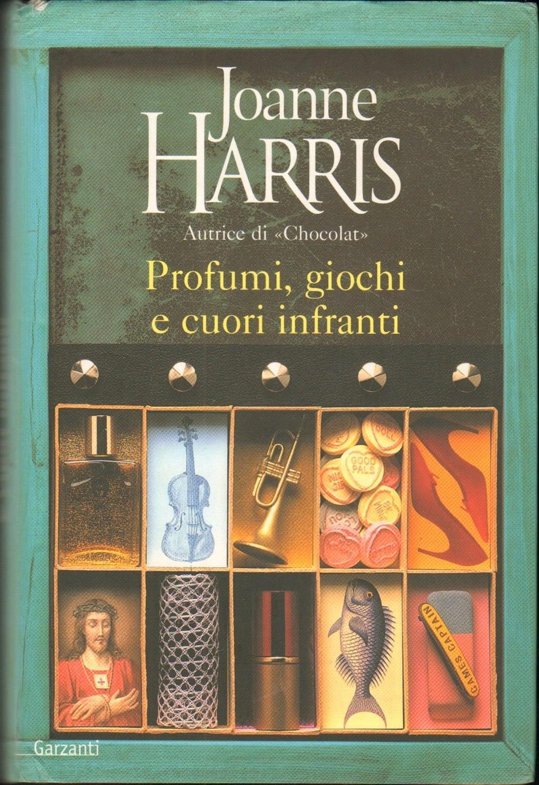 Profumi, giochi e cuori infranti (Narratori moderni)