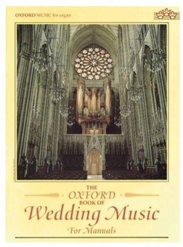 Oxford Book of Wedding Music