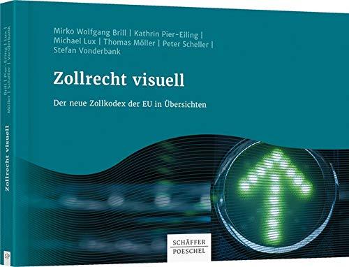 Zollrecht visuell: Der neue Zollkodex der EU in Übersichten