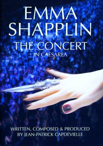 Emma Shapplin - The Concert in Caesarea