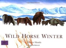 Wild Horse Winter