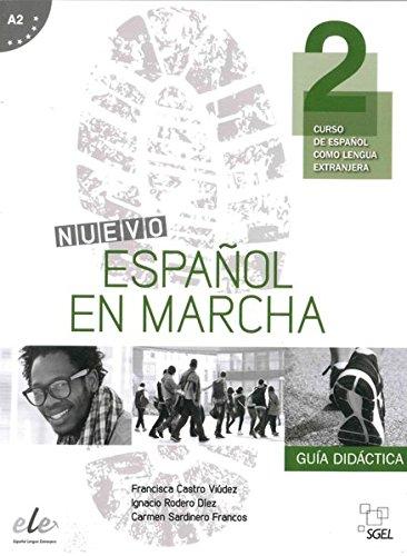 Nuevo Español en marcha 2: Curso de español como lengua extranjera / Lehrerhandbuch