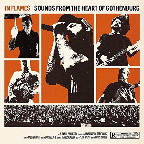 Sounds from the Heart of Gothenburg - Limited Earbook (Blu Ray/DVD/2CD)