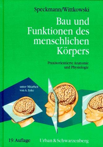 Bau und Funktionen des menschlichen Körpers, Lehrbuch